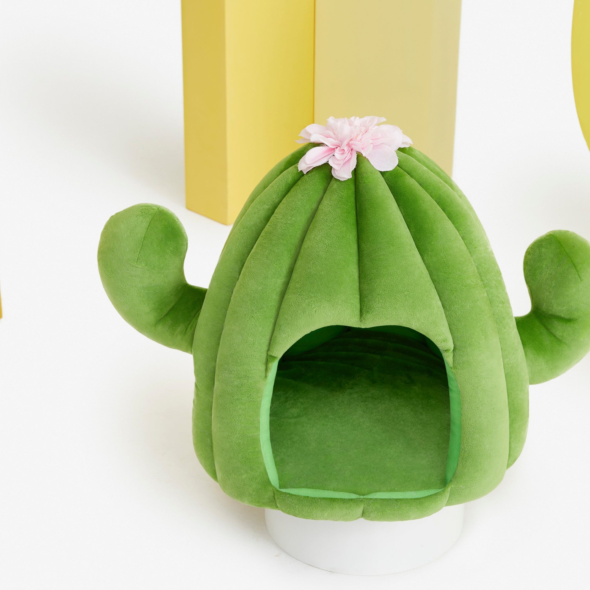 Vetreska Oasis Cactus Cat Bed 仙人掌猫窝