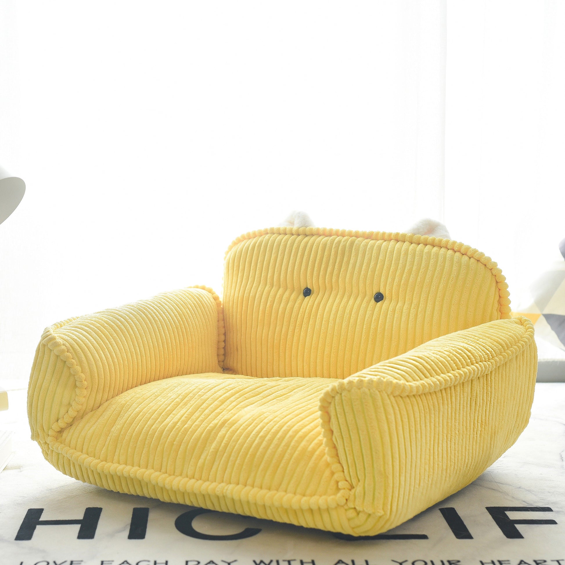 K.1 Andrey Pet Sofa 奥黛丽宠物沙发