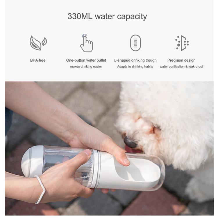 Aiwo Water Bottle Smart Travel 艾窝随行杯