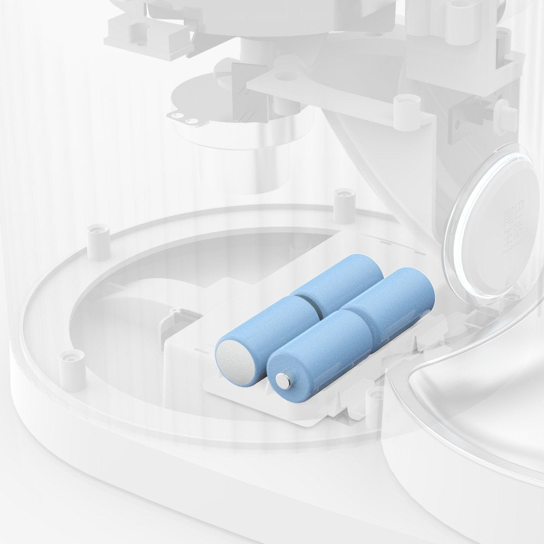 Furrytail Feeder 尾巴生活时光机自动喂食器