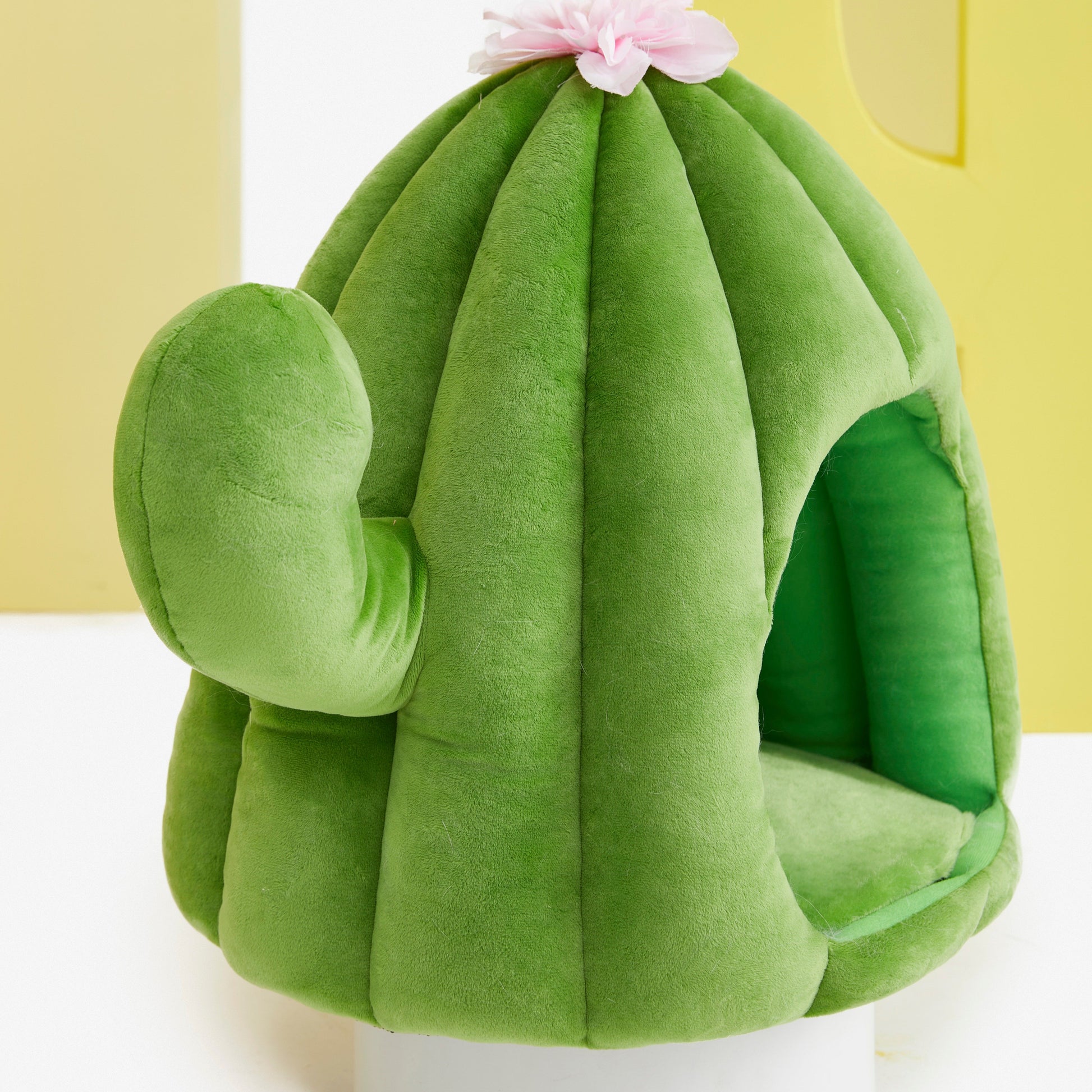Vetreska Oasis Cactus Cat Bed 仙人掌猫窝
