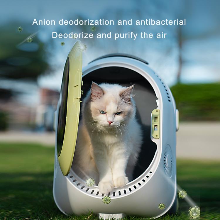 Aiwo Multifunctional Cat Smart Travel Bag 艾窝多功能旅行猫包
