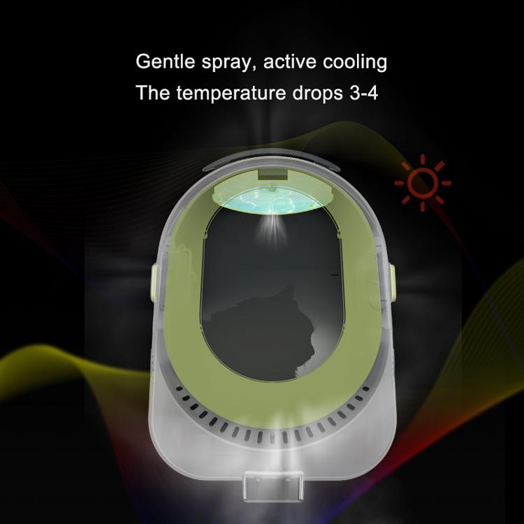 Aiwo Multifunctional Cat Smart Travel Bag 艾窝多功能旅行猫包