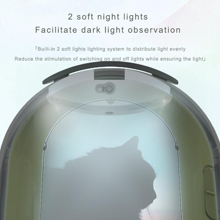 Aiwo Multifunctional Cat Smart Travel Bag 艾窝多功能旅行猫包