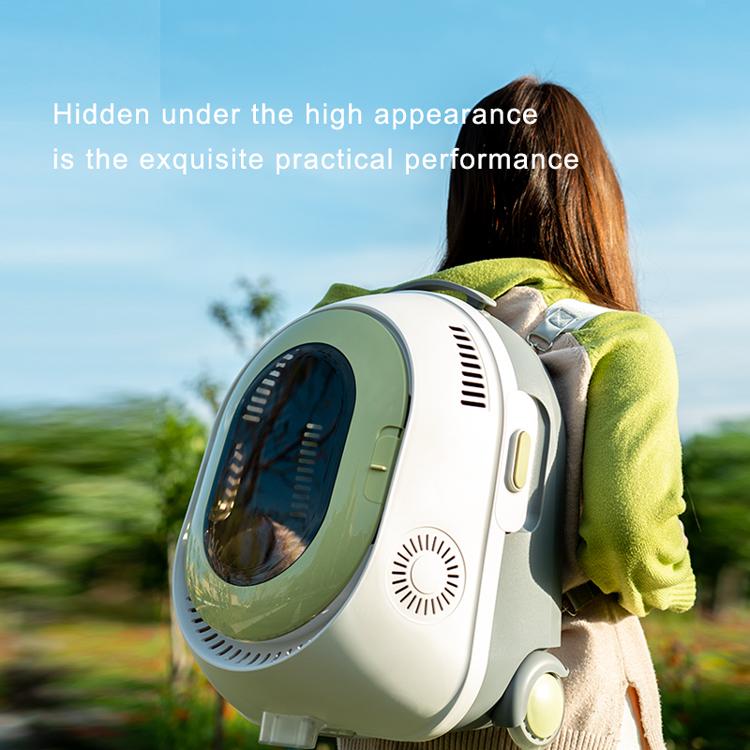 Aiwo Multifunctional Cat Smart Travel Bag 艾窝多功能旅行猫包