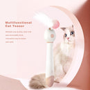 Aiwo multifunctional Cat Teaser 艾窝魔法逗猫棒