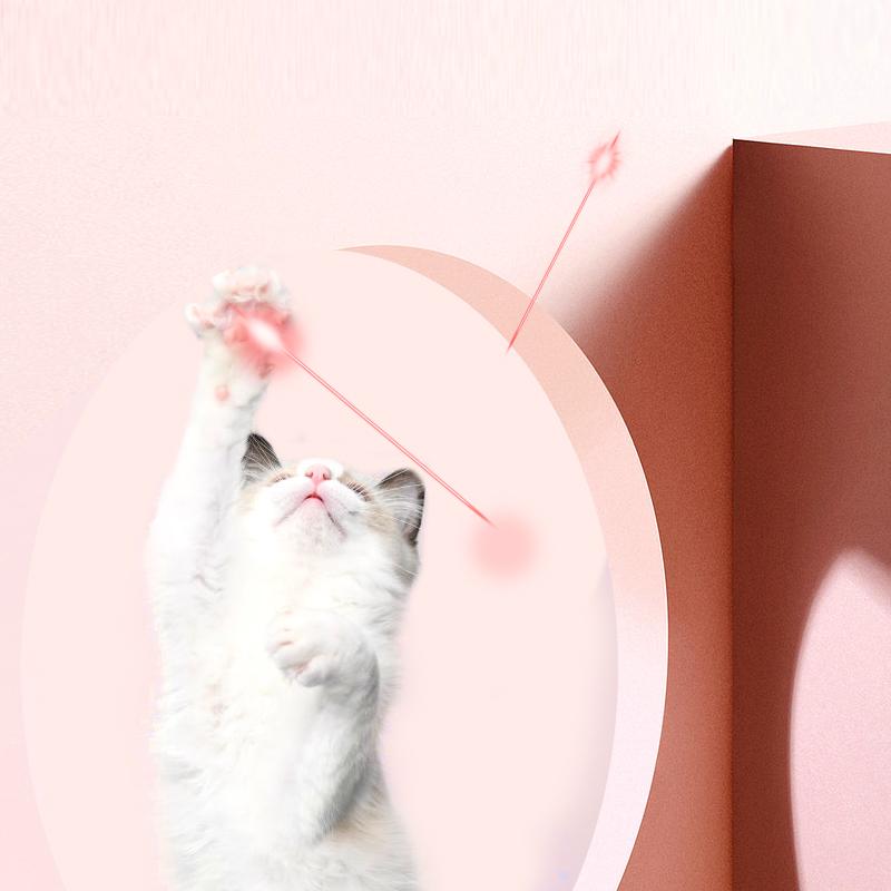 Aiwo multifunctional Cat Teaser 艾窝魔法逗猫棒