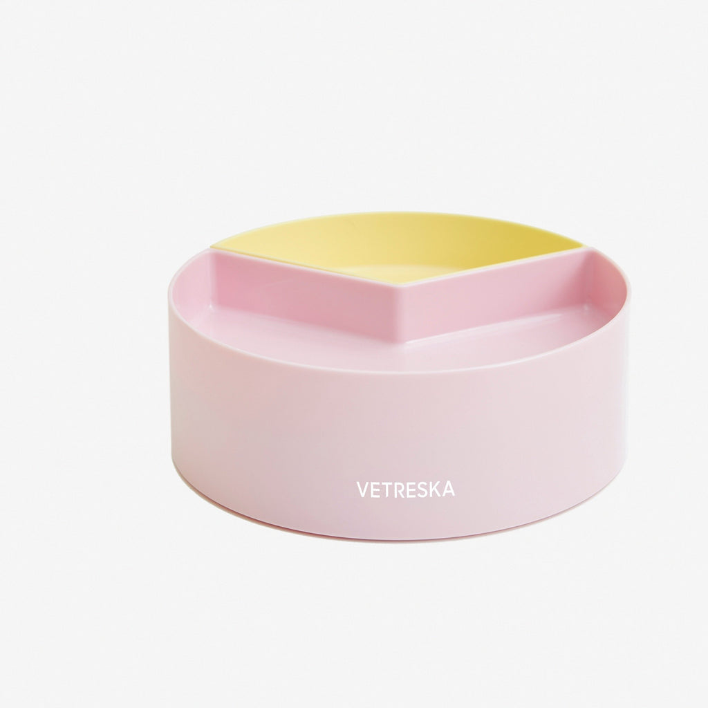 Vetreska Like a Grapefruit Bowl