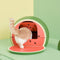 Vetreska Fruity Kitty Kove Litterbox-Watermelon 西瓜猫砂盆