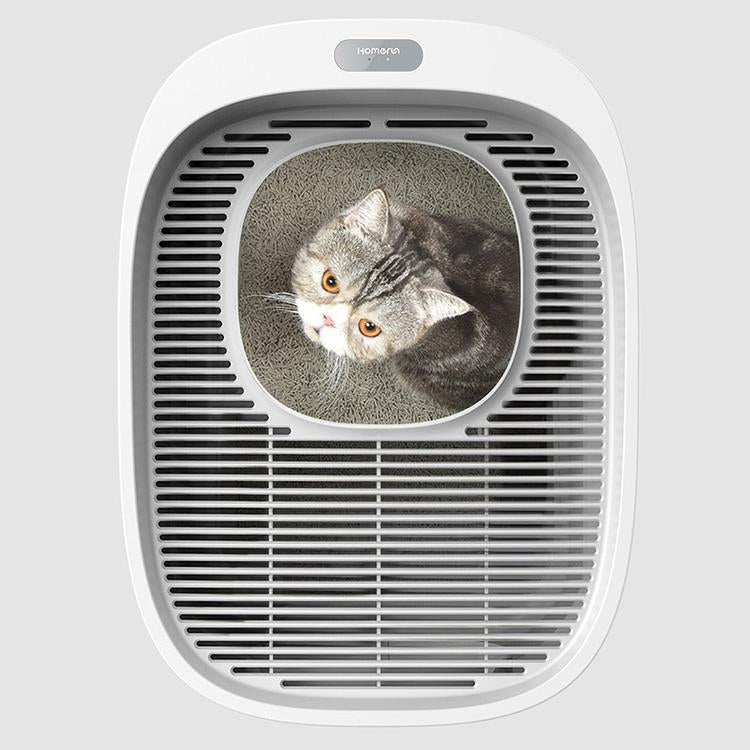 Homerun First-Class Litter Box 霍曼头等舱猫砂盆