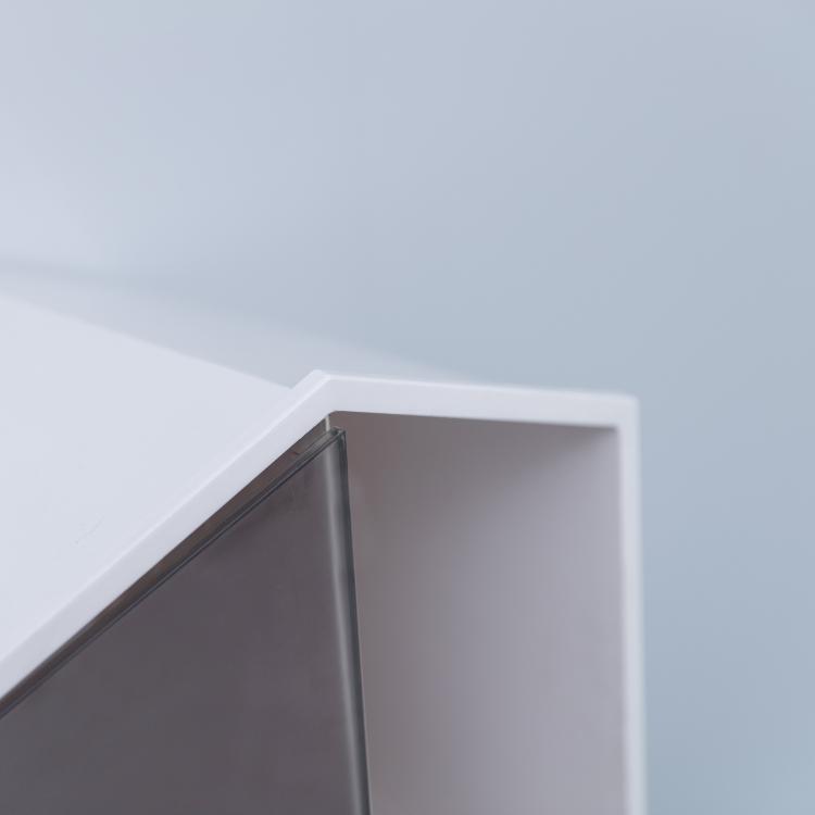 Furrytail XL Semi-Closed Glow House Cat Litter Box with Scoop 小宅猫砂盆