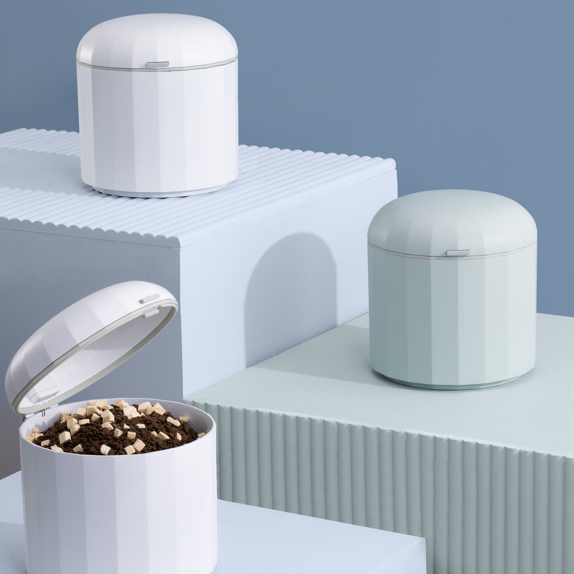 Furrytail Cat Food Storage Bin 6L 小粮仓储量筒6L