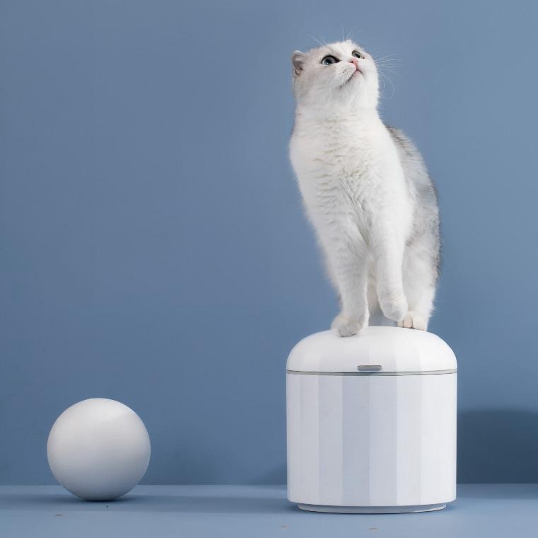 Furrytail Cat Food Storage Bin 6L 小粮仓储量筒6L