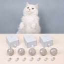 Furrytail Addition Catnip Wool Ball Cat Toy 上瘾猫薄荷