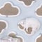 Furrytail Cloud Cat Scratching Board | Cat Scratcher 云朵猫抓板