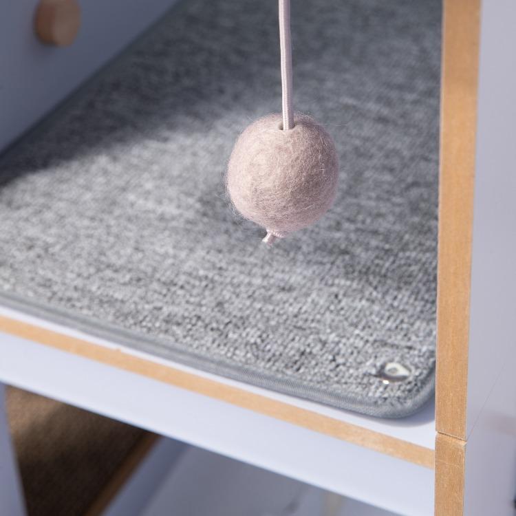 Furrytail Cat Time Cat Scratching Post Tree | Cat Tower 吸猫时间猫爬架