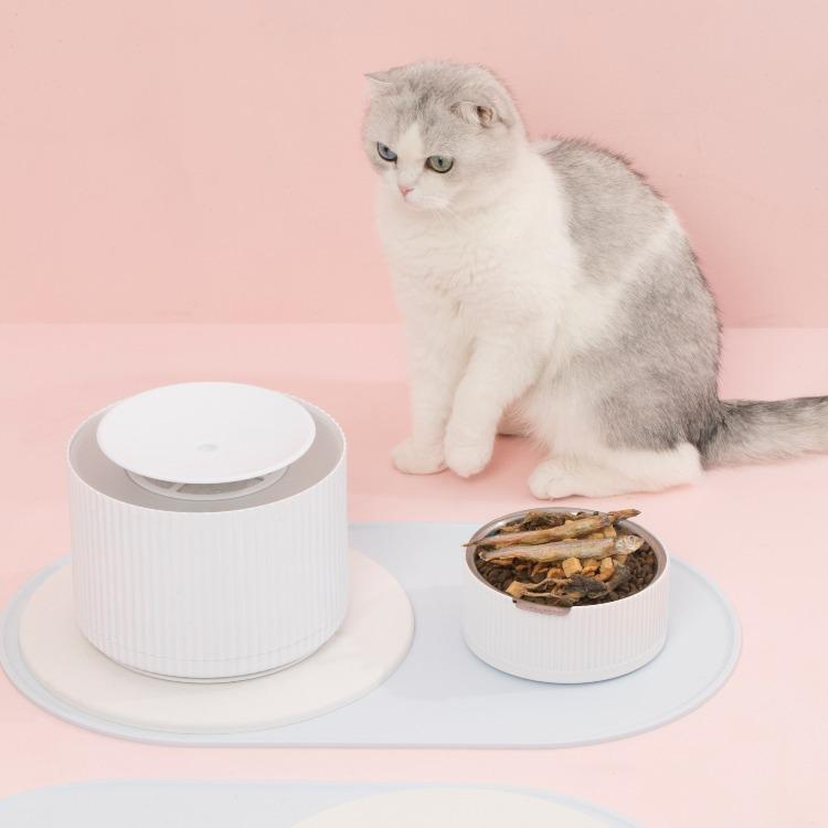 Furrytail Spillproof Cat Feeding Mat 小洁癖餐垫