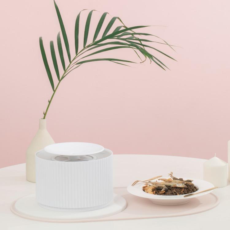 Furrytail Spillproof Cat Feeding Mat 小洁癖餐垫