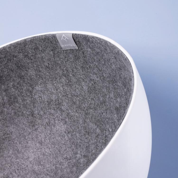 Furrytail Boss Cat Bed, Elevated Cat Chair 猫老板猫窝