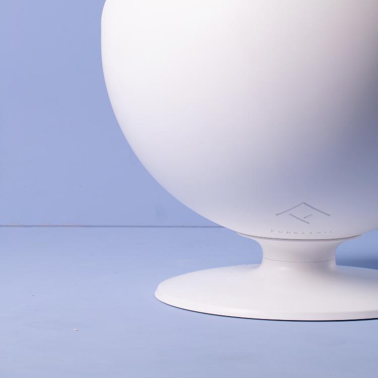 Furrytail Boss Cat Bed, Elevated Cat Chair 猫老板猫窝