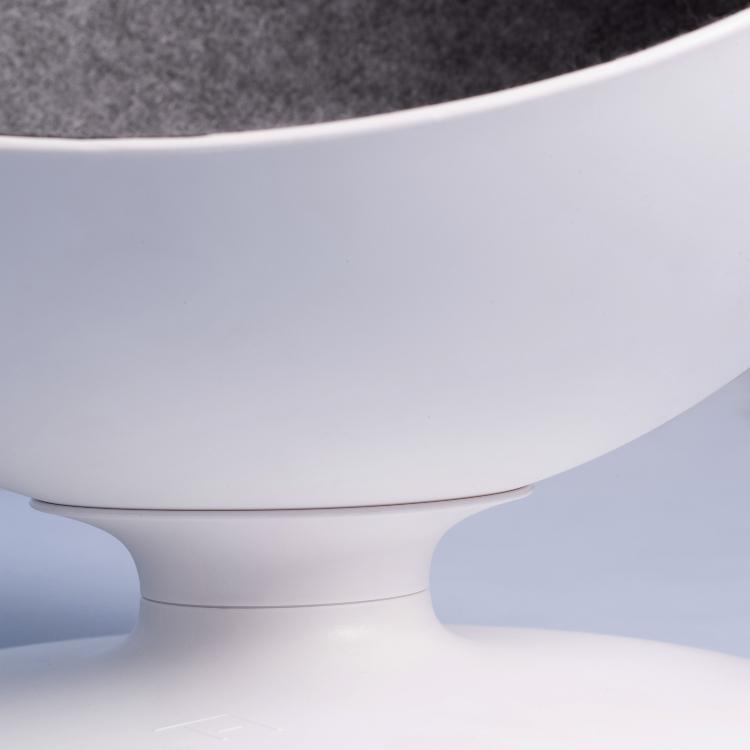 Furrytail Boss Cat Bed, Elevated Cat Chair 猫老板猫窝