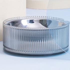 Furrytail Antibacterial Stainless Steel Cat Bowl 波波单碗