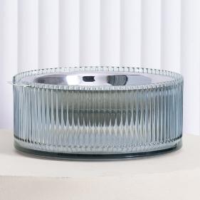 Furrytail Antibacterial Stainless Steel Cat Bowl 波波单碗