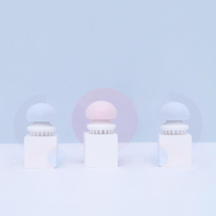 Furrytail Jellyfish Massage Cat Comb Pet Brush 水母按摩梳