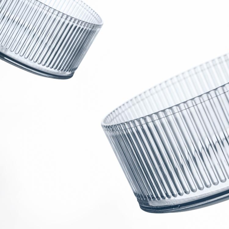 Furrytail Antibacterial Stainless Steel Cat Bowl 波波单碗