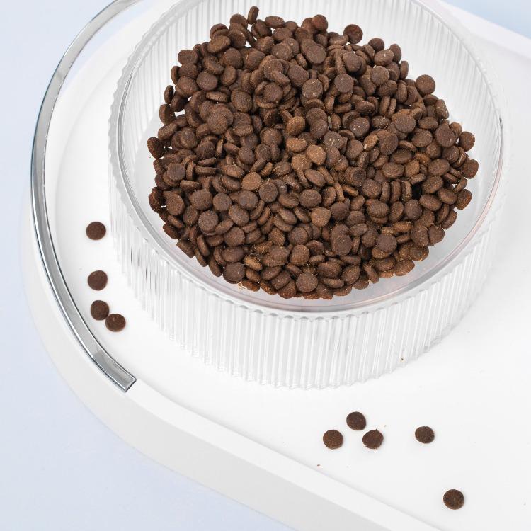 Furrytail Doubowl Cat Kitty Bowls 波波双碗