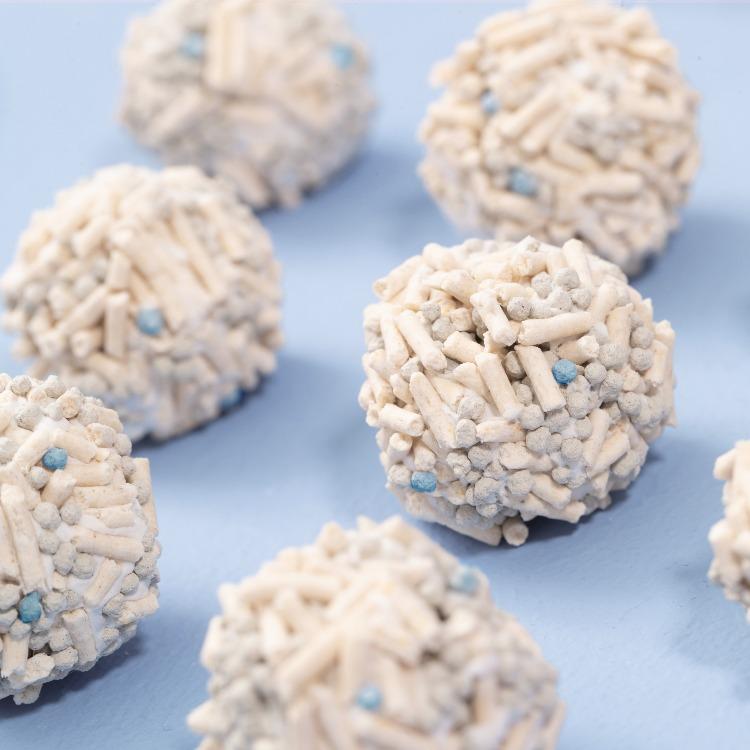 Furrytail Mix Ball- Tofu with Bentonite Cat Litter 小混球 豆腐膨润土混合猫砂