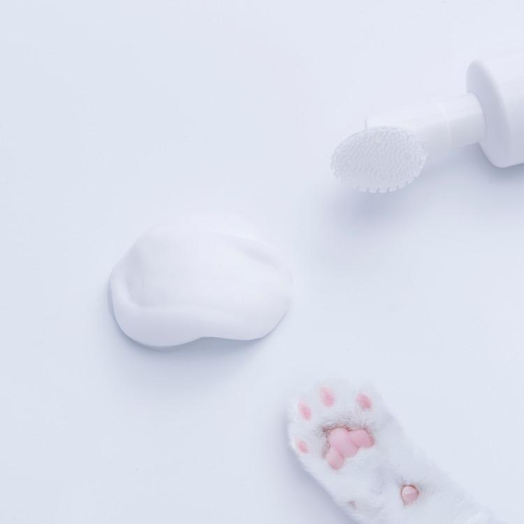 Furrytail Goat Milk Paw Cleaning Foam 洁足泡沫