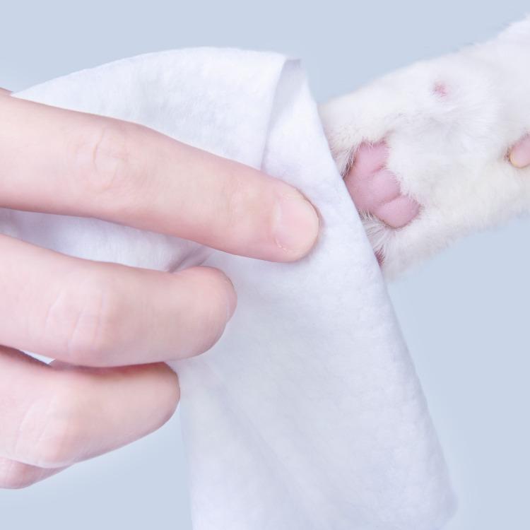 Furrytail Goat Milk Paw Cleaning Foam 洁足泡沫