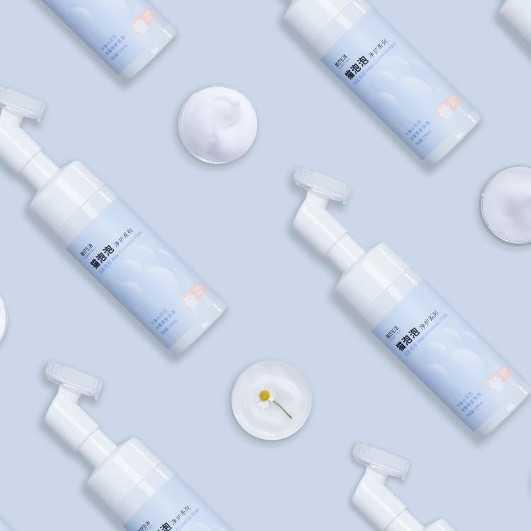 Furrytail Goat Milk Paw Cleaning Foam 洁足泡沫