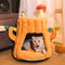 Tree hole Pet Bed 树洞猫窝