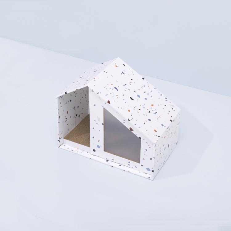 Furrytail Little House 小屋猫抓板