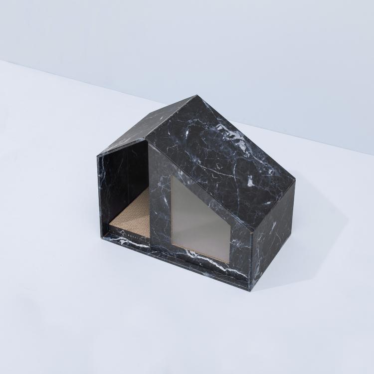 Furrytail Little House 小屋猫抓板