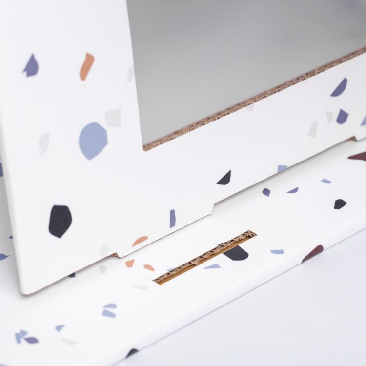 Furrytail Little House 小屋猫抓板