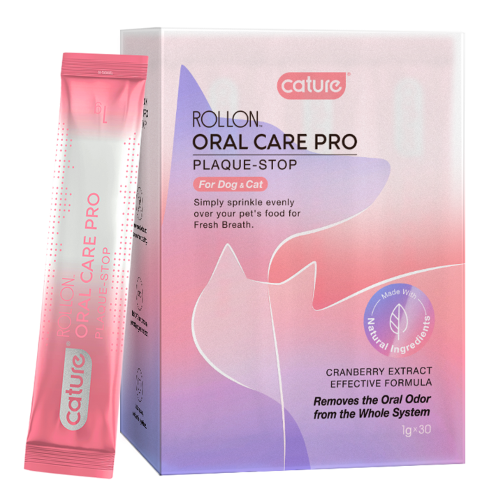 Cature Plaque-Stop Powder  1g*30 洁牙粉
