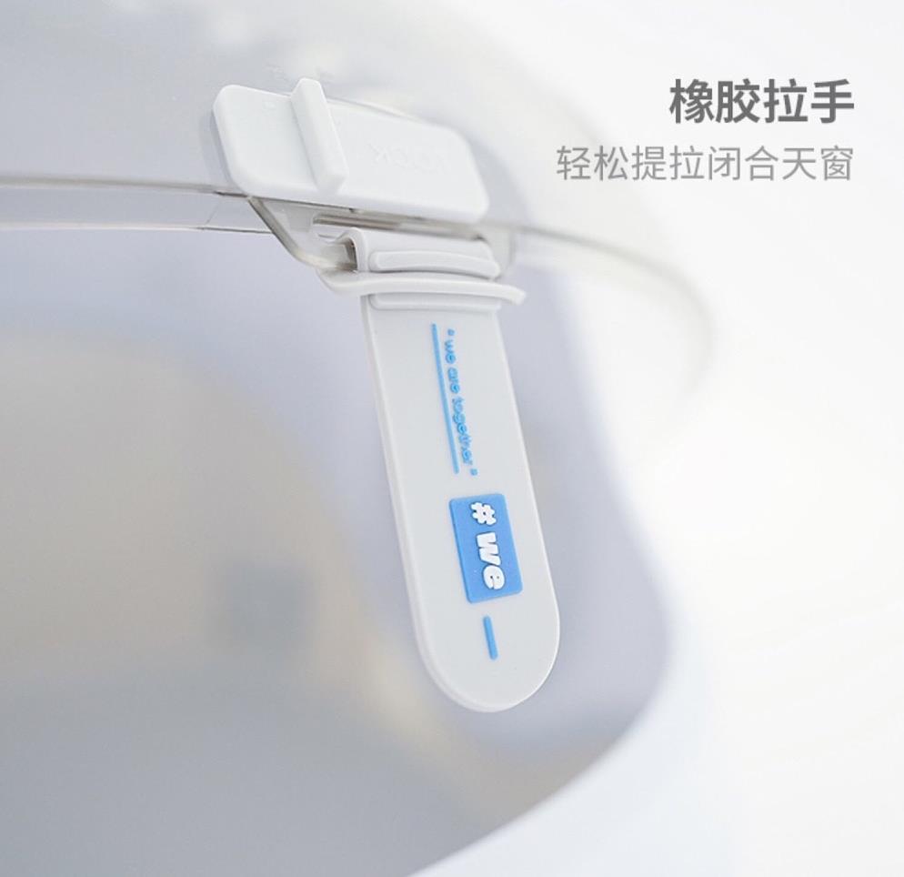 Moboli BackPack (Beige/Pink/Blue) 双肩包