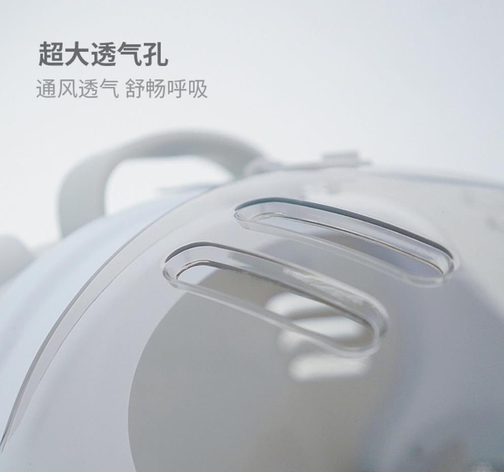 Moboli BackPack (Beige/Pink/Blue) 双肩包