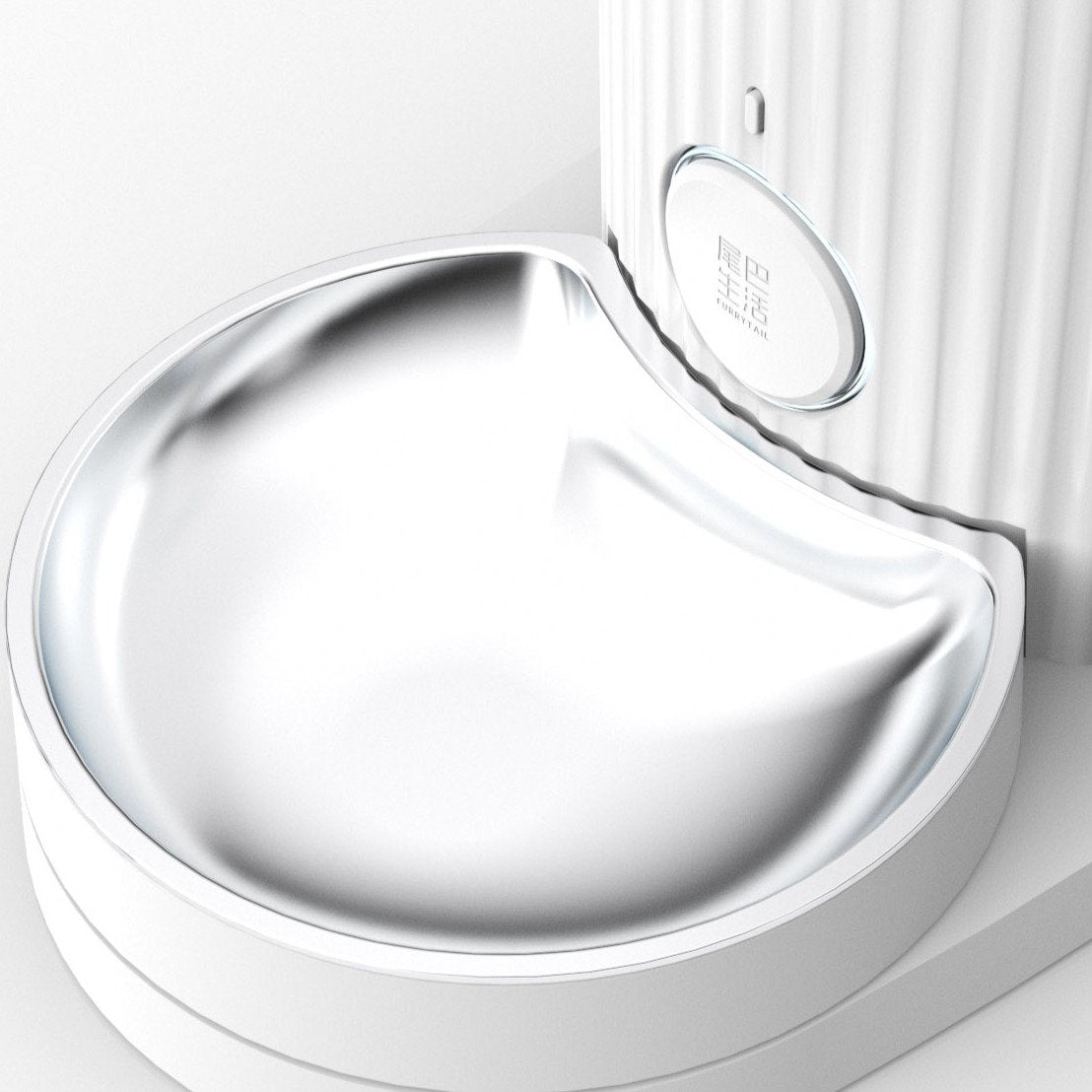 Furrytail Feeder 尾巴生活时光机自动喂食器