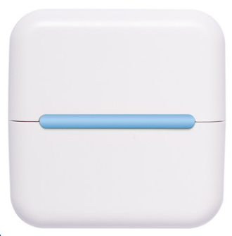 Aiwo Pin & Bristle Comb Pocket Size Cat Brush 艾窝口袋梳