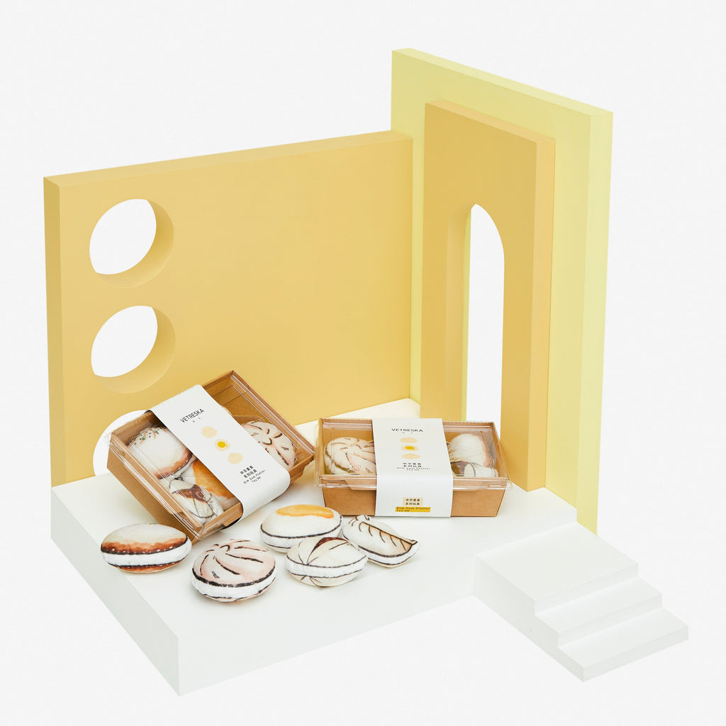 Vetreska Dim Sum Platter Toy Set 中华美食系列-玩具五件套