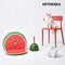 Vetreska Fruity Kitty Kove Litterbox-Watermelon 西瓜猫砂盆
