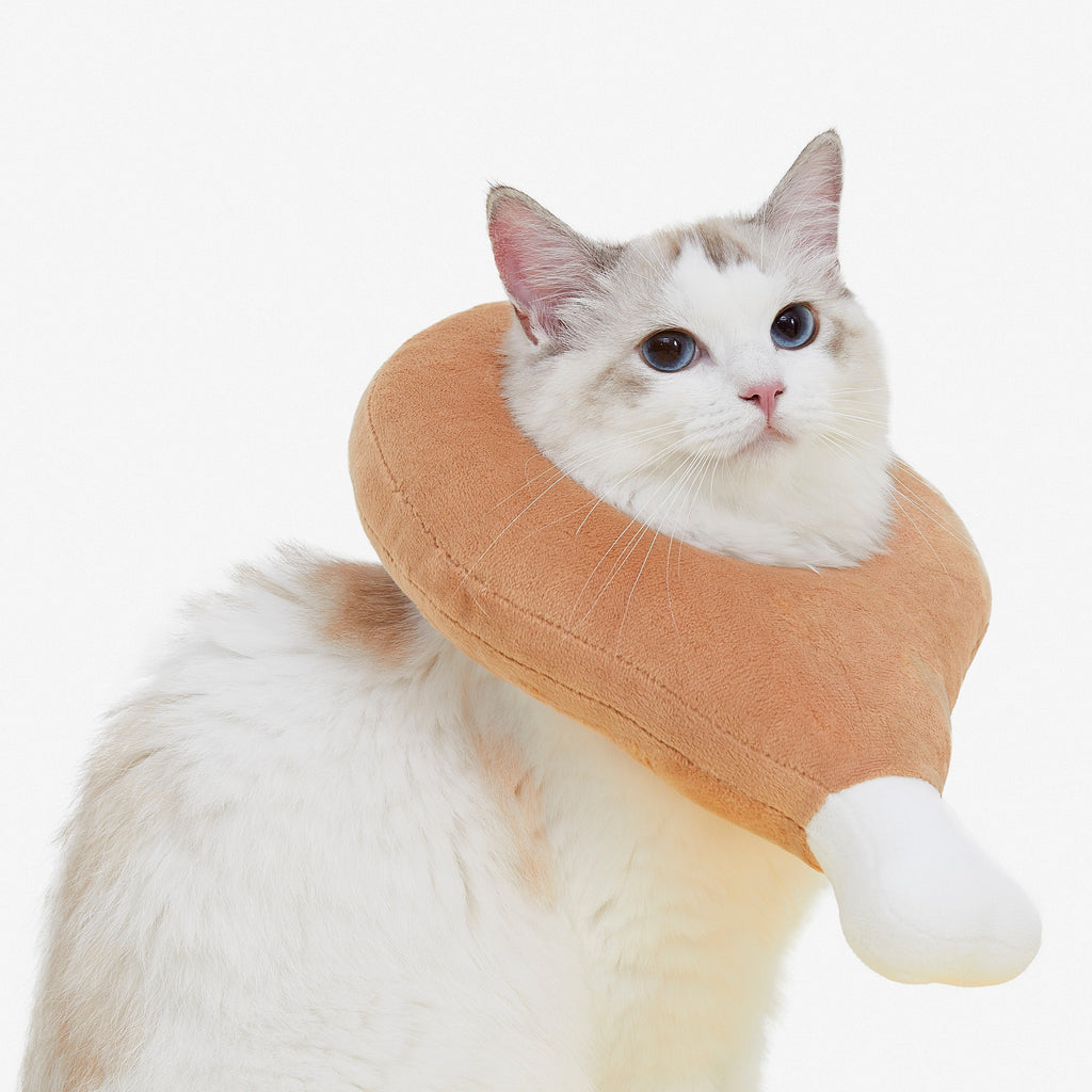 Vetreska Elizabeth Pet Collar 伊丽莎白圈（荷包蛋/鸡腿）