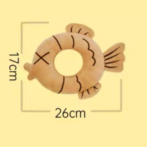 Bigger Fish Taiyaki Elizabeth 鲷鱼烧头套