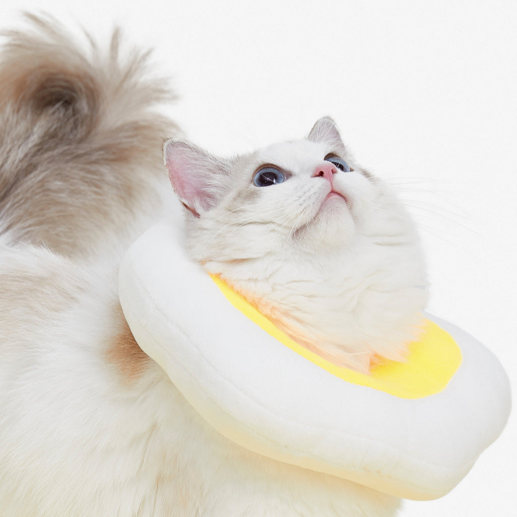 Vetreska Elizabeth Pet Collar 伊丽莎白圈（荷包蛋/鸡腿）