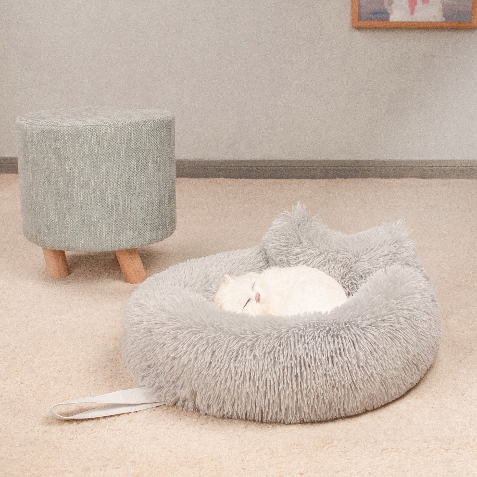 K.1 Warm Cat Bed 暖暖窝