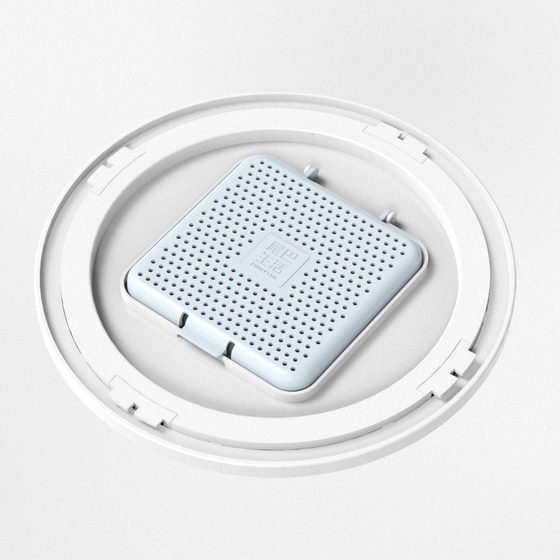 Furrytail Feeder 尾巴生活时光机自动喂食器